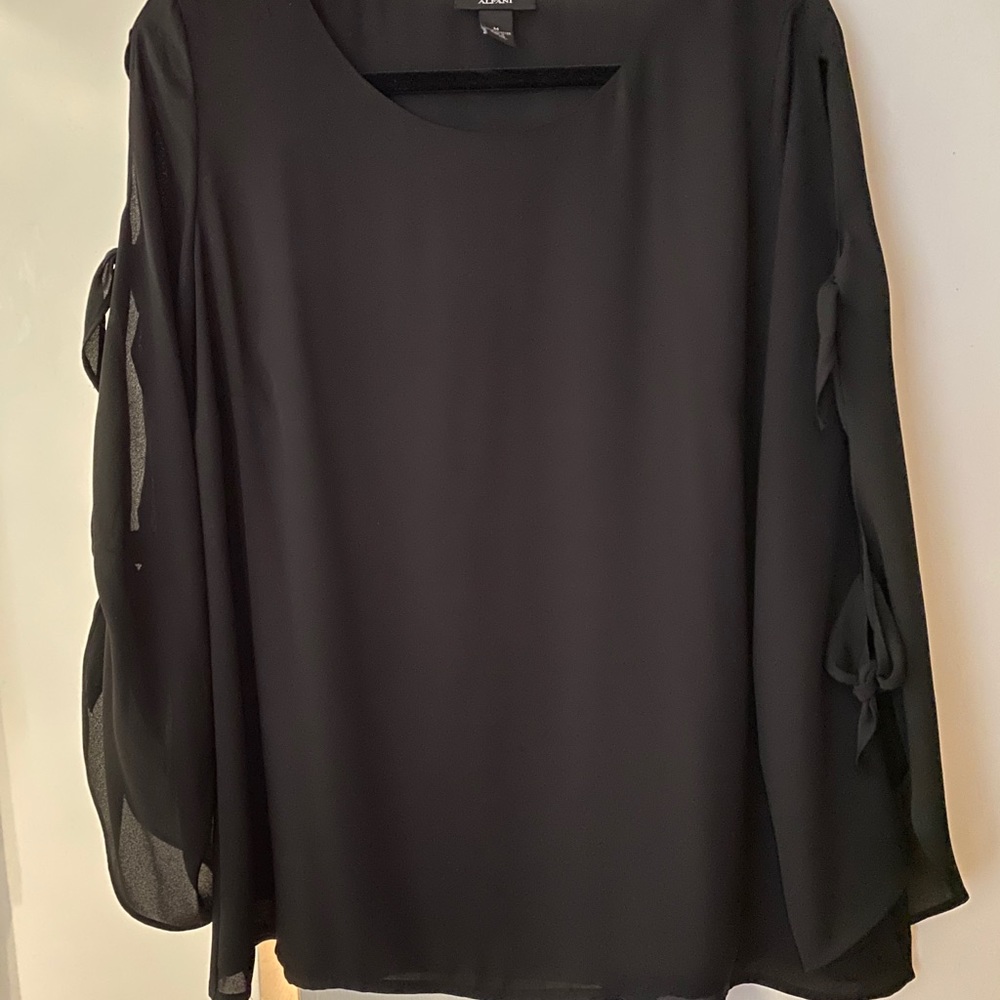 Dress top